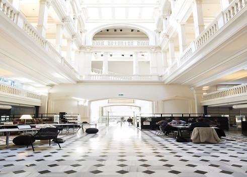 SALT, 30 Haziran’da kullanıma açılıyor 2