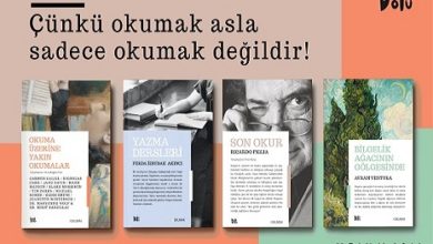 Evde Kitap Okumak Koronadan Korur!