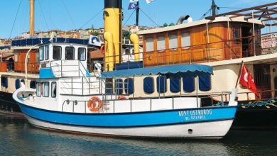 Rahmi M. Koç Müzesi, tekne turları ile ‘Altın Boynuz’u keşfe çıkarıyor