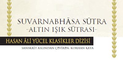 "Suvarnabhasa Sütra" 1