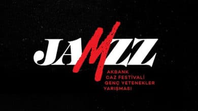 "JAmZZ Akbank Caz Festivali Genç Yetenekler Yarışması" 1