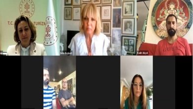 Kültür ve Turizm Bakanlığı, Çağdaş Sanatçıları Dinledi 1