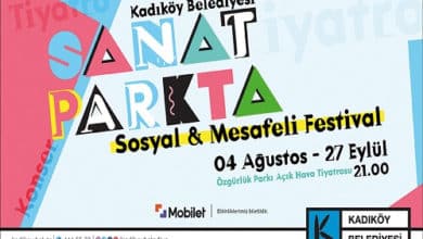 Kadıköy'de Festival: “SANAT PARK’TA” 1