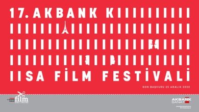 17. Akbank Kısa Film Festivali başvuruları başladı!