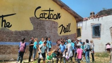 TÜRKİYE'NİN İLK ÇİZGİ FİLM OKULU "THE CARTOON MILL" 1