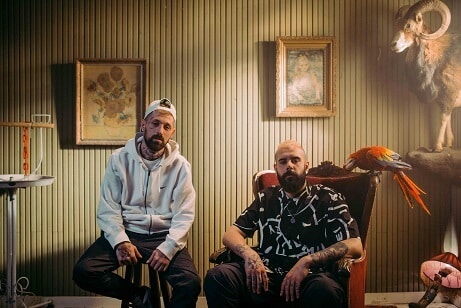 KEİŞAN & REDO’DAN BEKLENEN EP: “KARANTİNA” 1