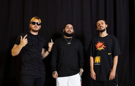 Maho G, Contra ve Anıl Piyancı’dan Ortak Şarkı : “Boş”