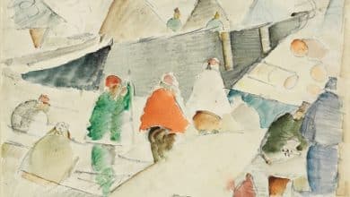 MEŞHER'in "Alexis Gritchenko – İstanbul Yılları" Sergisi Yeniden... 1