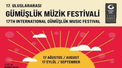 Uluslararası Gümüşlük Müzik Festivali 1
