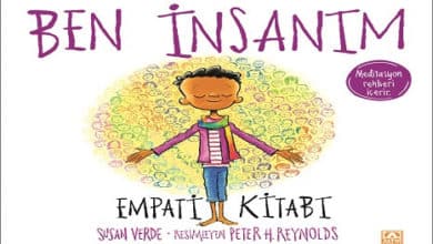 Çocuklar İçin Empati Kitabı