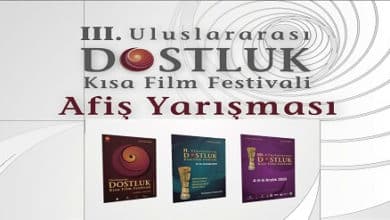 Dostluk Kısa Film Festivali Afiş Yarışması