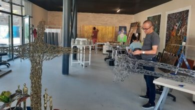 "CER İSTANBUL"DA SANAT YÜKSELİYOR 1