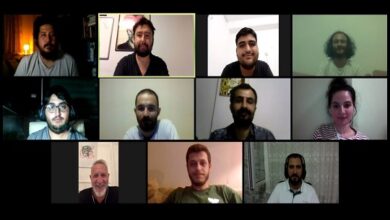 BULUT REYHANOĞLU GELECEĞİN SİNEMACILARINA PITCHING EĞİTİMİ VERDİ