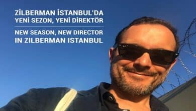 Evrim Altuğ, Zilberman Direktörü oldu!