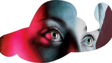 Labirent Sanat Sergi - Reach Geblo “Alegorik Teşhis”