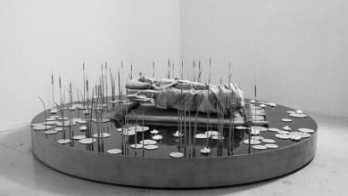 Pilevneli Gallery Dolapdere Sergi - Hans Op de Beeck “Süzülme”