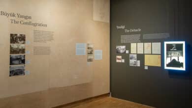 SALT Beyoğlu'nda "İmparatorluklar Arasında, Sınırlar Ötesinde" Sergisi 1