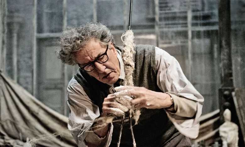 Alberto Giacometti
