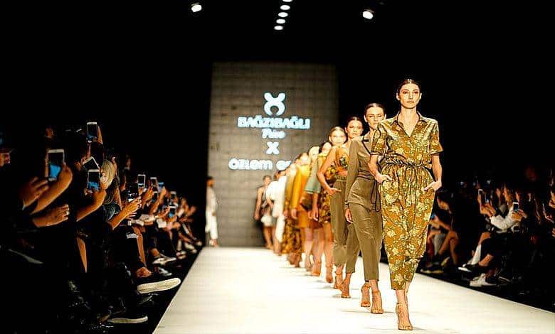 Mercedes-Benz Fashion Week Istanbul