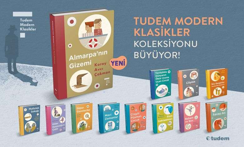Almarpa'nın Gizemi