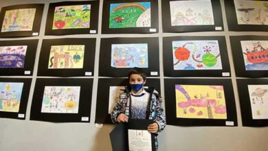 Baksı Müzesi’nde 8. Öğrenci Sanat Şenliği