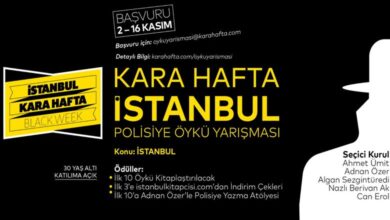 Kara Hafta İstanbul Öykü Yarışması