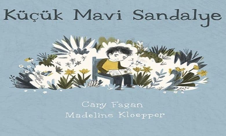 Küçük Mavi Sandalye Uçanbalık Yayınları