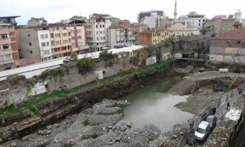 Roma Rıhtımı