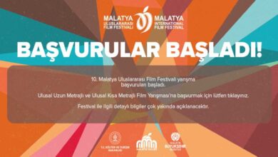 Malatya Uluslararası Film Festivali Başvuruları Başladı