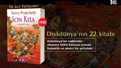 Diskdünya Son Kıta