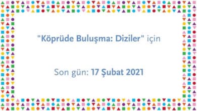 Köprüde Buluşma: Diziler