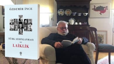 Özdemir İnce "Türk Aydınlanması ve Laiklik"