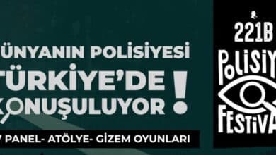 221B Polisiye Festivali