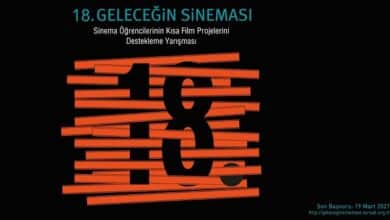“Geleceğin Sineması”na Başvurular Başladı