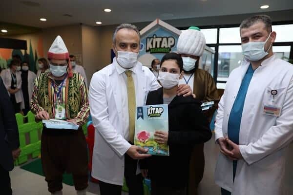 Bursa Kitap Eczanesi