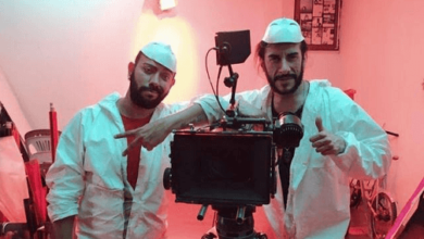 Oyuncu Kayhan Pinç, "İstanbullu Roman Çocukları" İle Senaristliğe Adım Attı