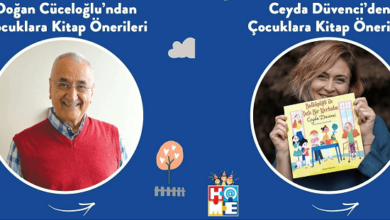 Çocuklar İçin Kitap Seçkisi