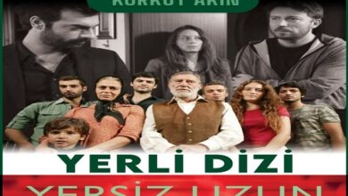 Yerli Dizi Yersiz Uzun