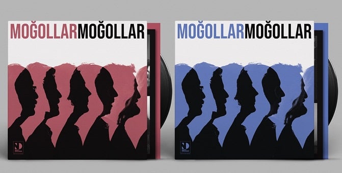 Moğollar Yeni Albüm