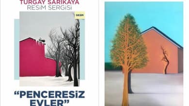 Turgay Sarıkaya Resim Sergisi