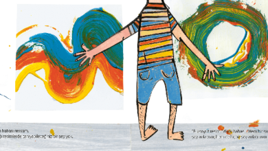 Herkesin Tarzı Başka İşte Sanat Burada