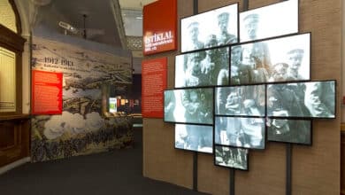 İş Bankası’nın İstiklal Sergisi’ne Altın Pusula Ödülü