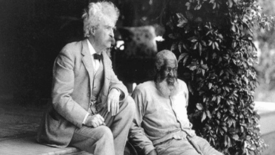 Mark Twain Emperyalizm Üzerine
