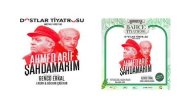 Ahmet Arif-Şahdamarım