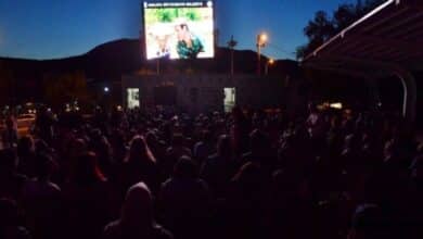 Ankara Açık Hava Sineması