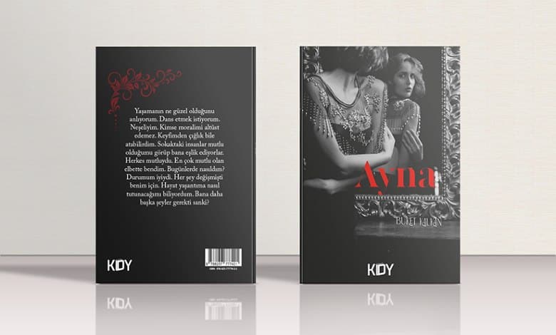 Buket-Kalkan-Ayna-Kitapyurdu Doğrudan Yayıncılık