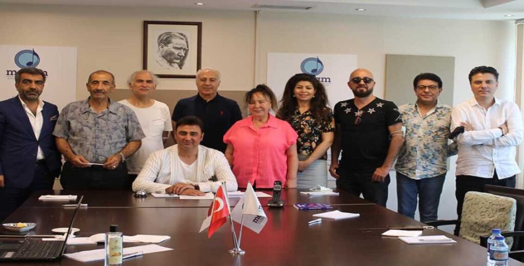 MESAM Yeni Yönetiimi