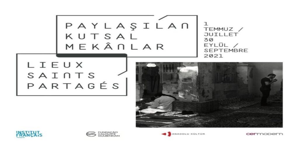 paylaşılan kutsal mekanlar