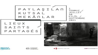 paylaşılan kutsal mekanlar