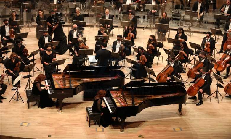 34. Uluslararası İzmir Festivali